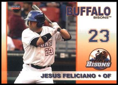 9 Jesus Feliciano